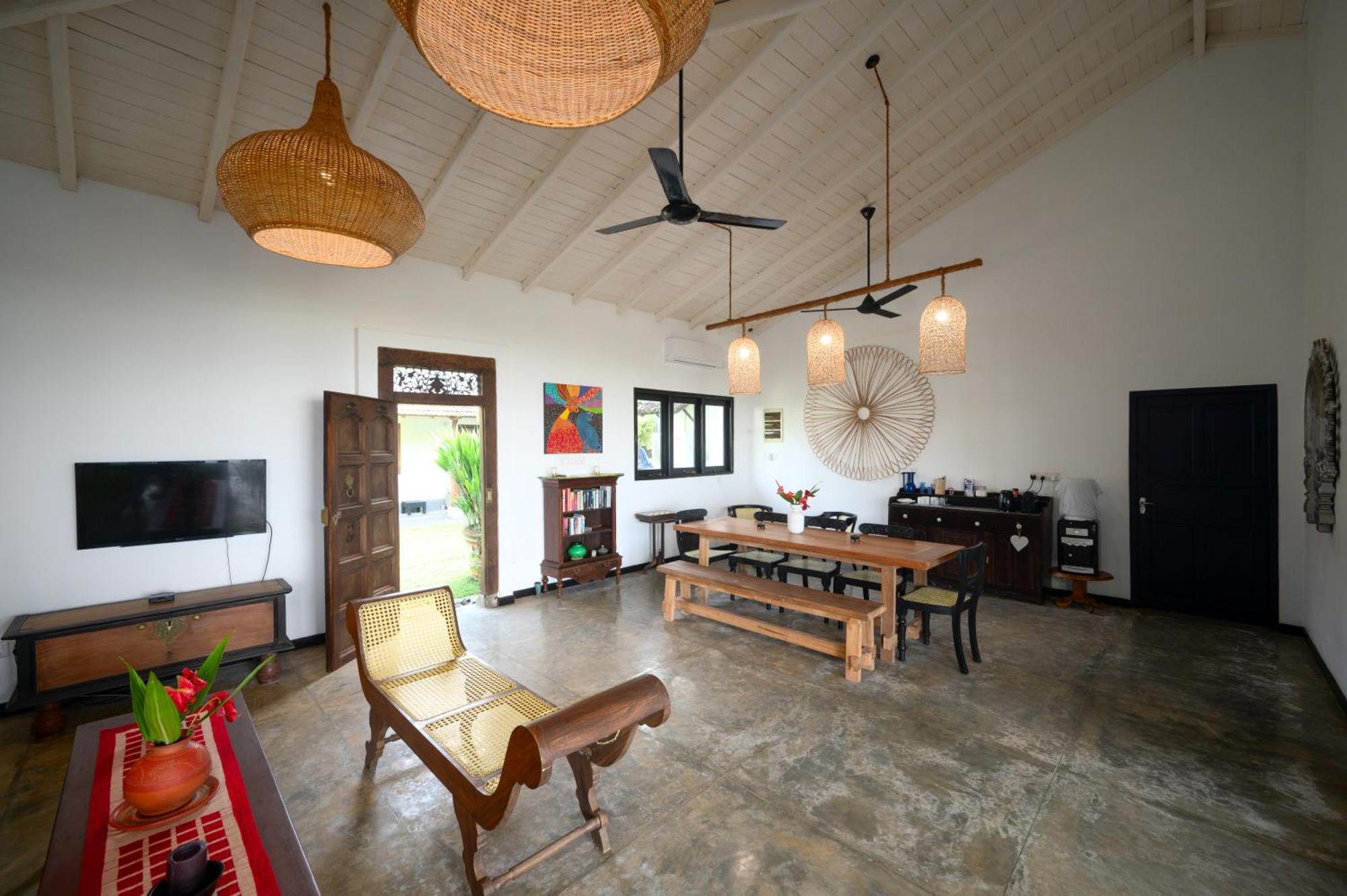 Poya Villa 아항가마 외부 사진