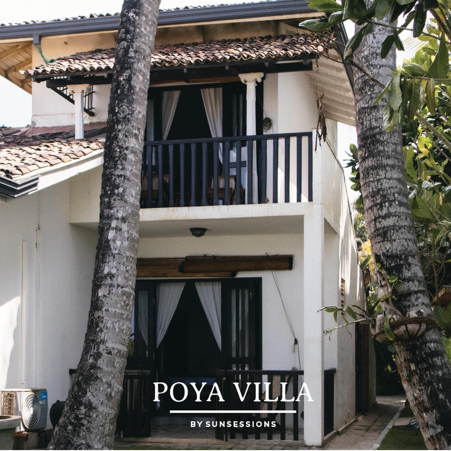 Poya Villa 아항가마 외부 사진