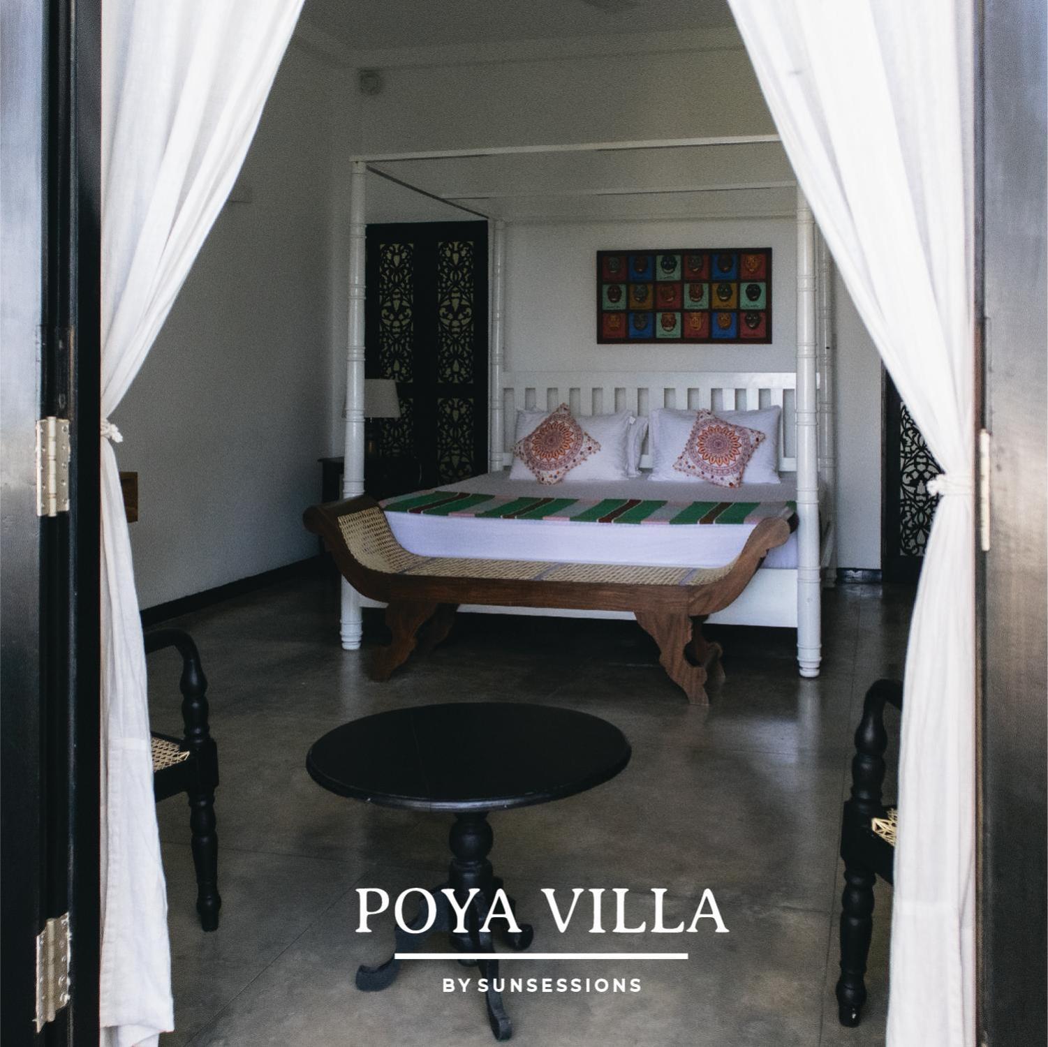 Poya Villa 아항가마 외부 사진