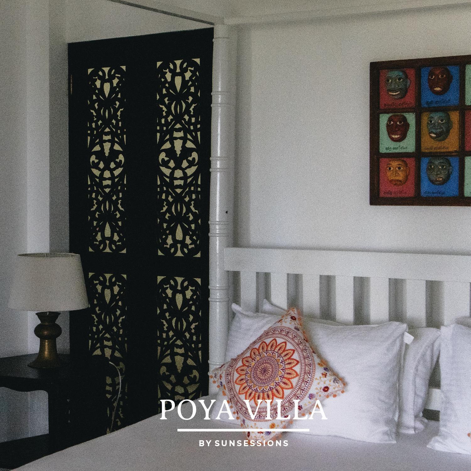 Poya Villa 아항가마 외부 사진
