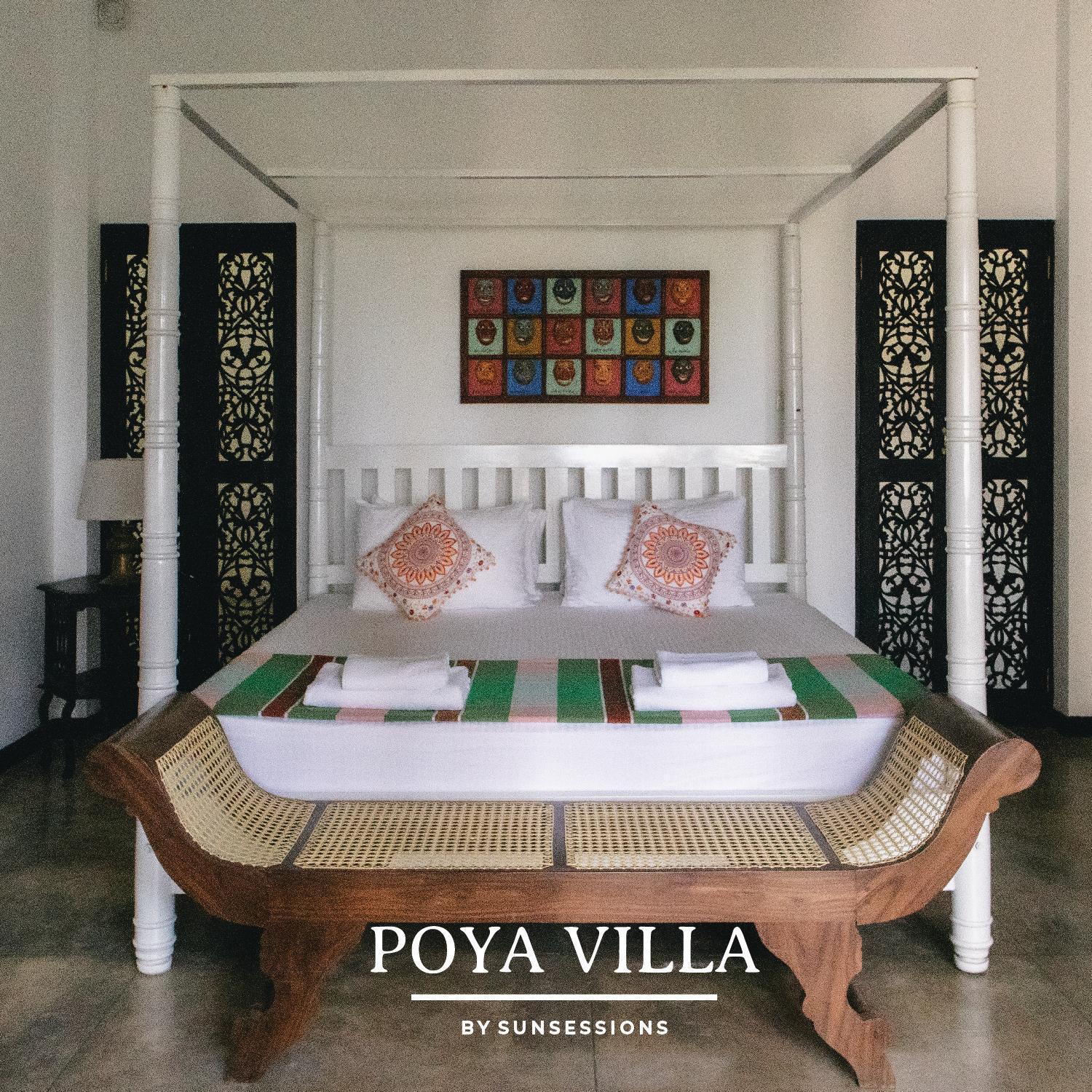 Poya Villa 아항가마 외부 사진