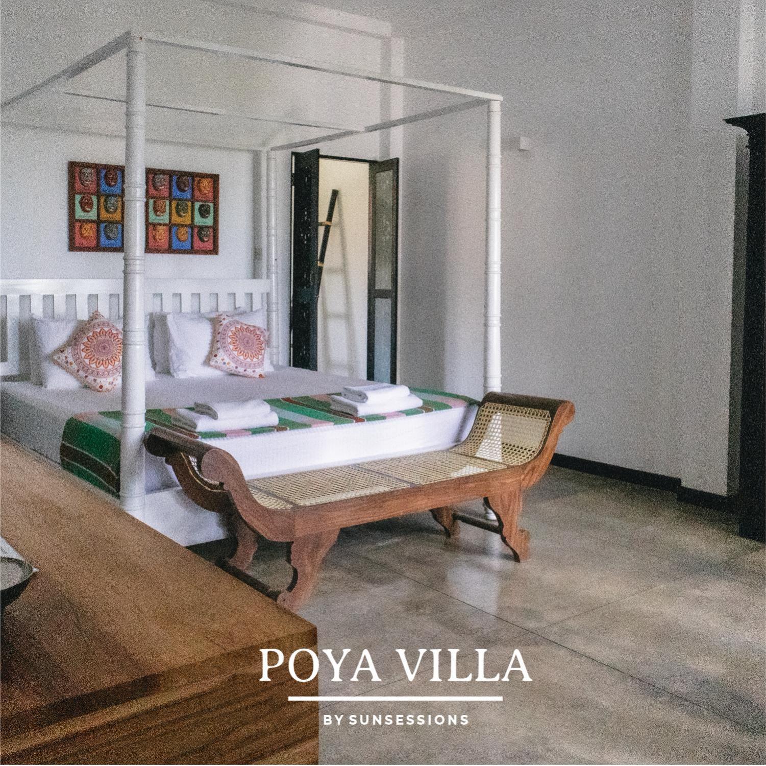 Poya Villa 아항가마 외부 사진