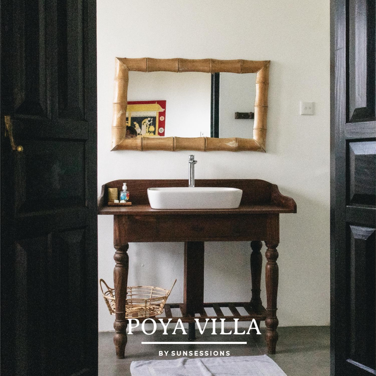 Poya Villa 아항가마 외부 사진