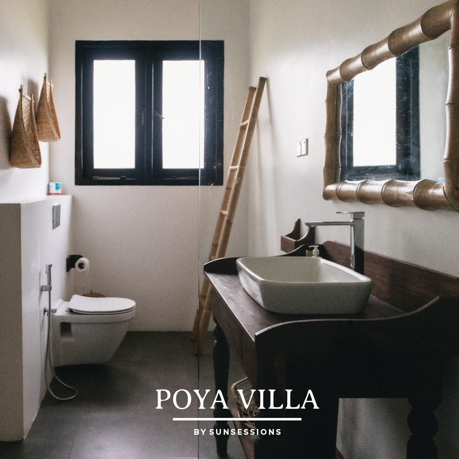 Poya Villa 아항가마 외부 사진