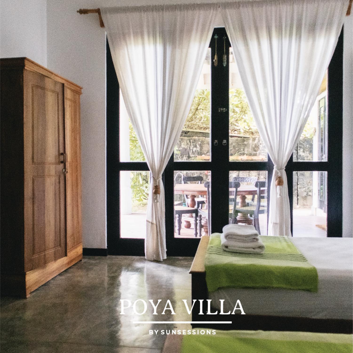 Poya Villa 아항가마 외부 사진