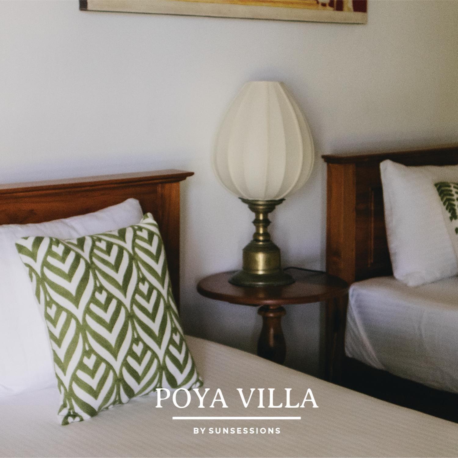 Poya Villa 아항가마 외부 사진
