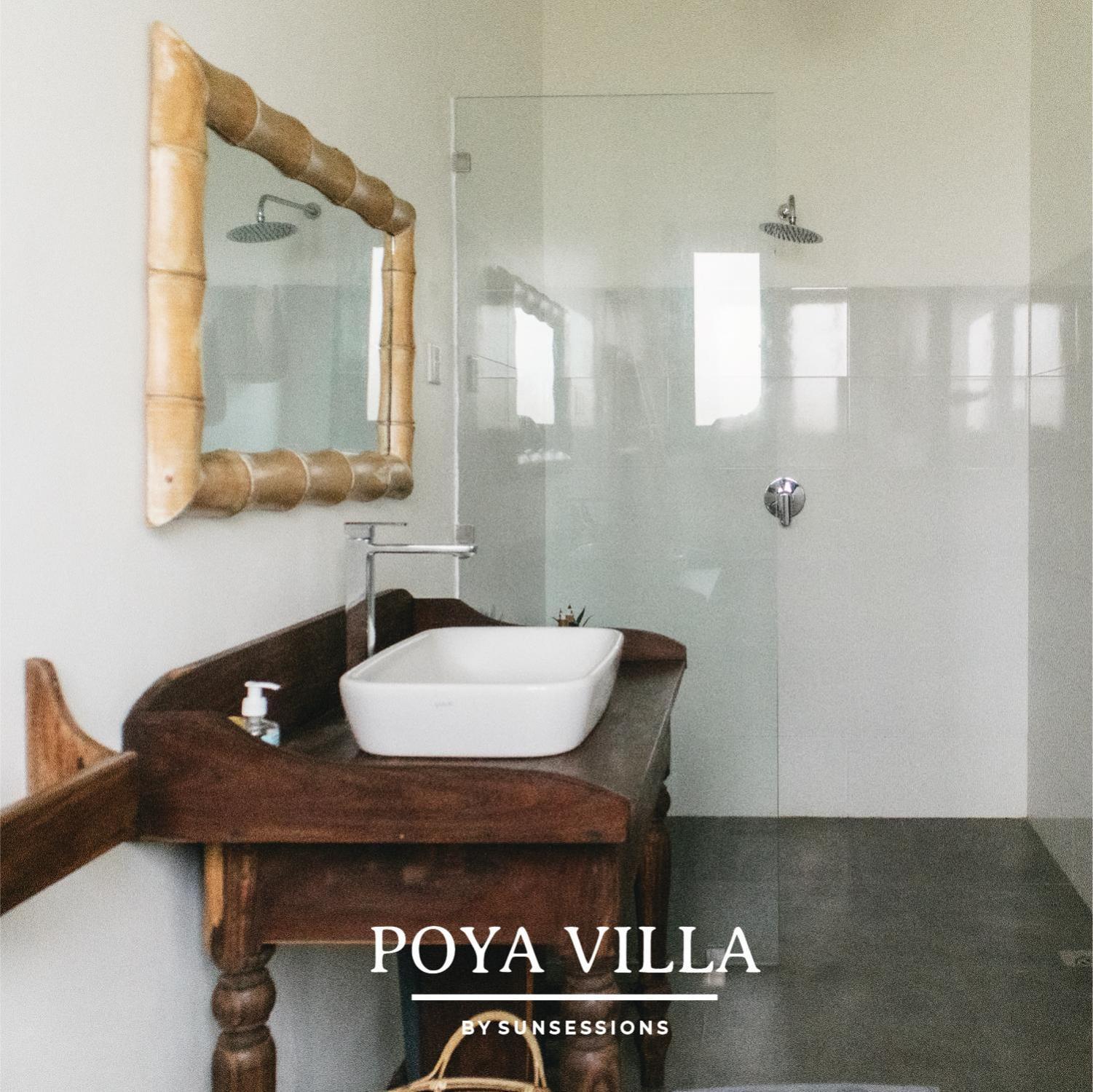 Poya Villa 아항가마 외부 사진