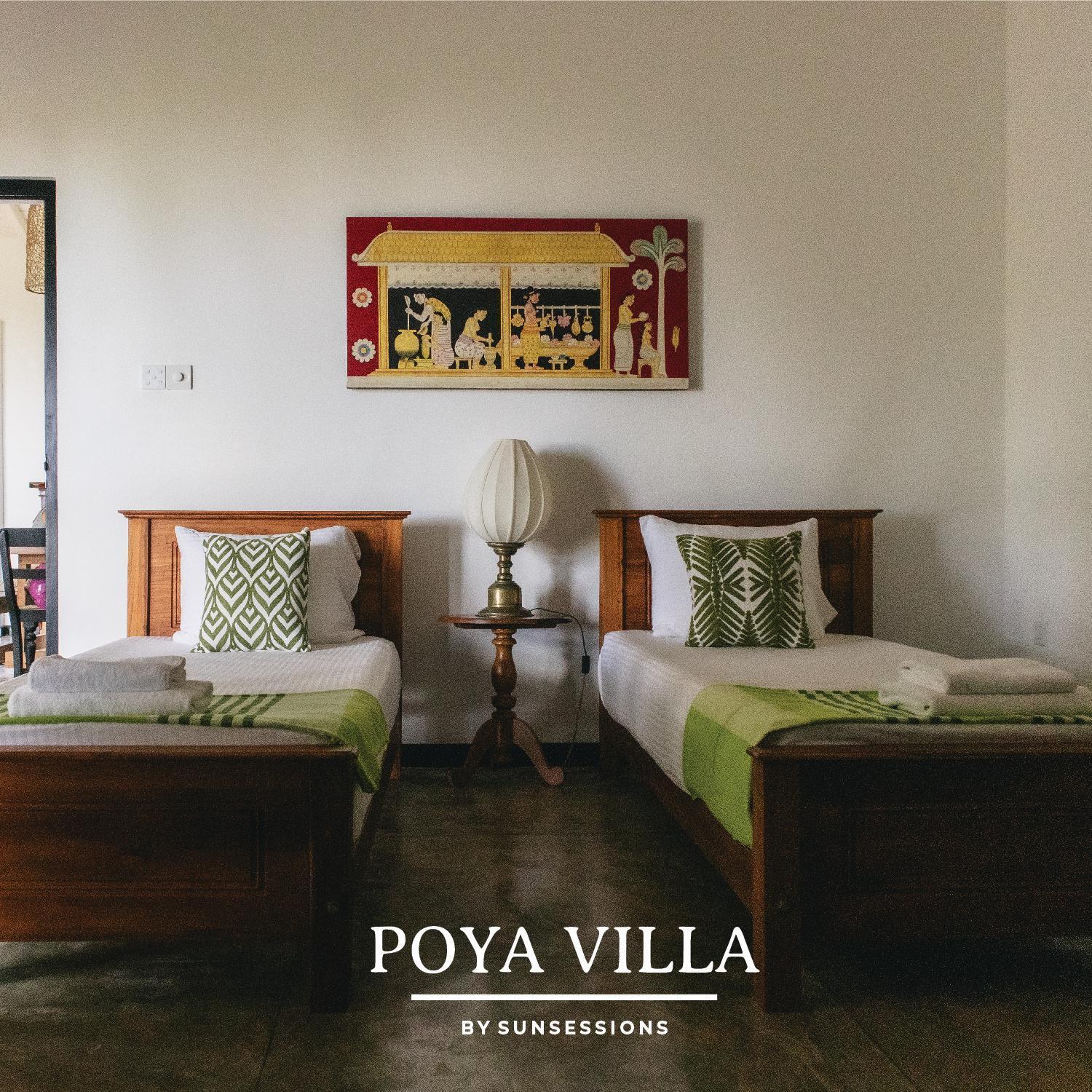 Poya Villa 아항가마 외부 사진