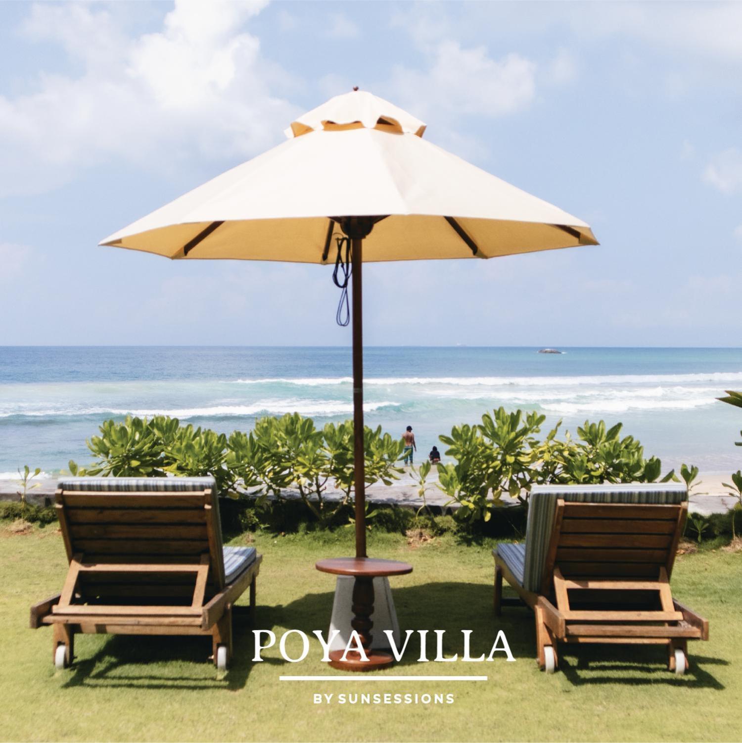 Poya Villa 아항가마 외부 사진