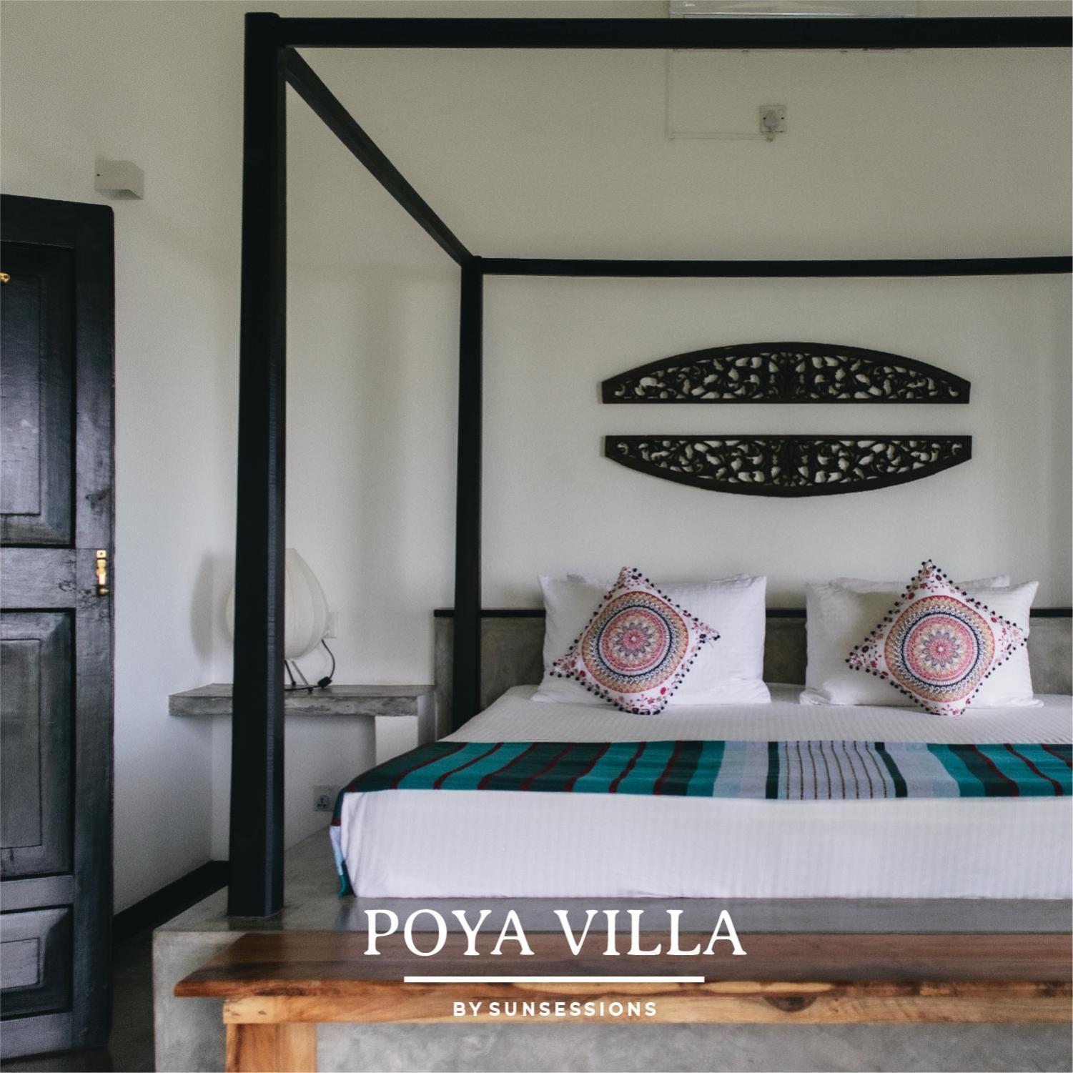 Poya Villa 아항가마 외부 사진