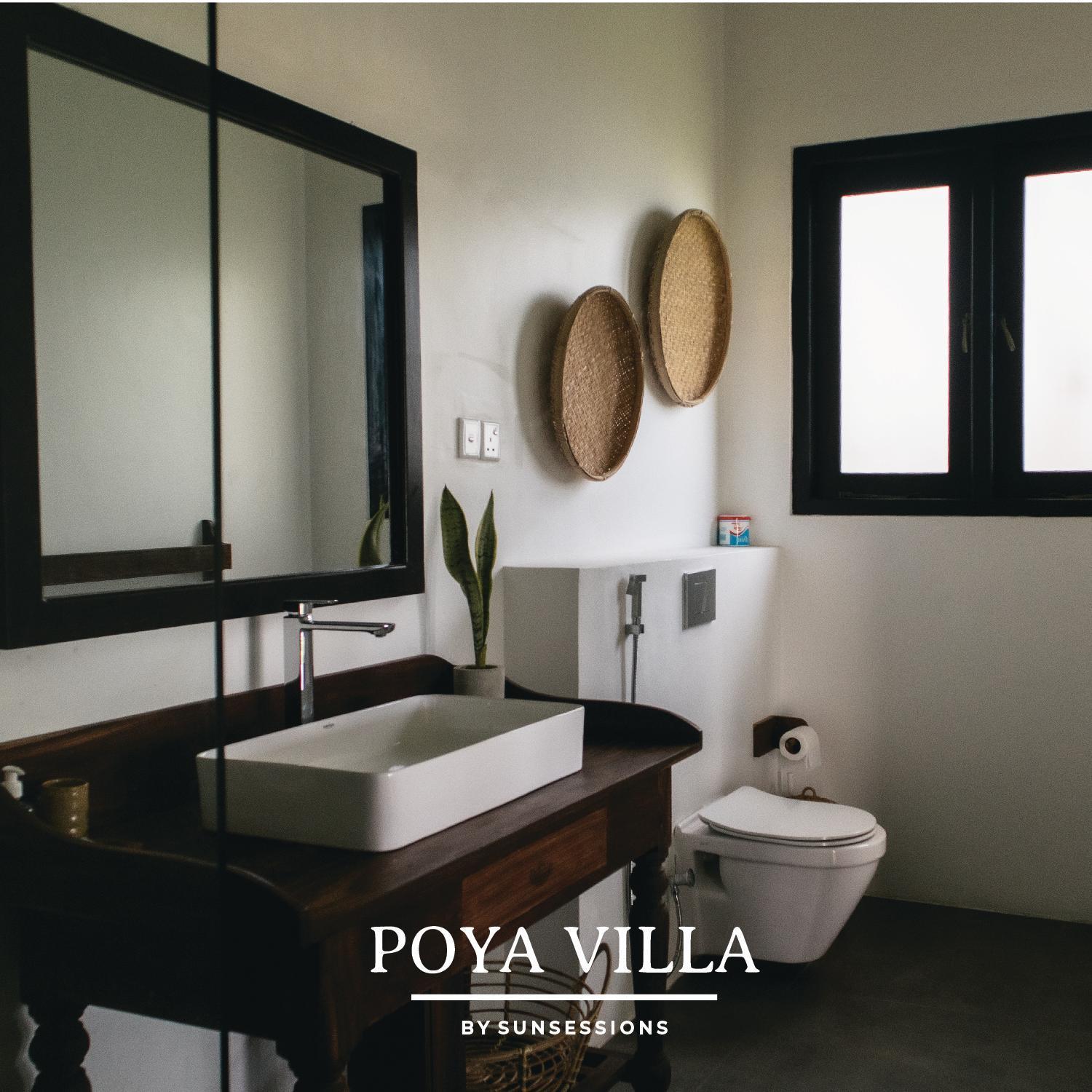 Poya Villa 아항가마 외부 사진