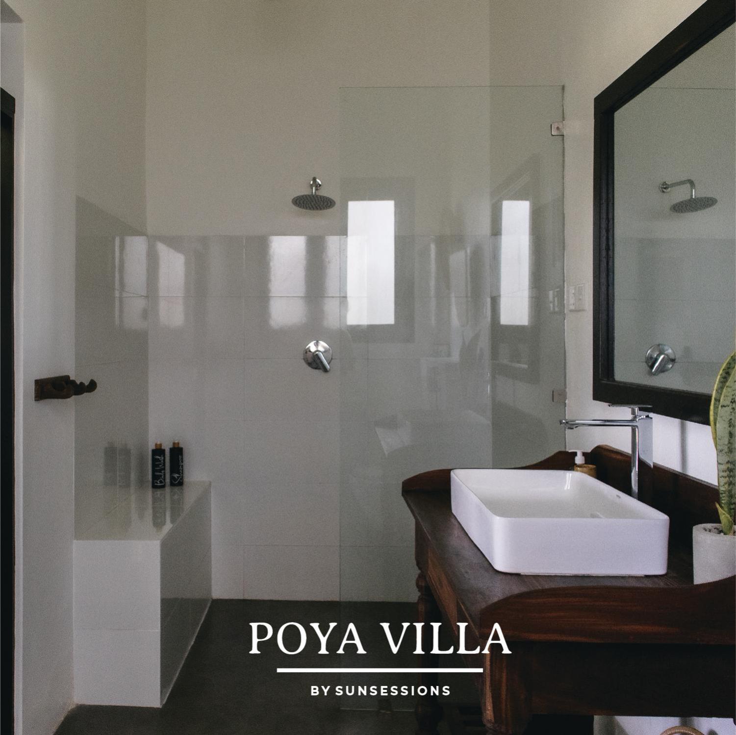 Poya Villa 아항가마 외부 사진