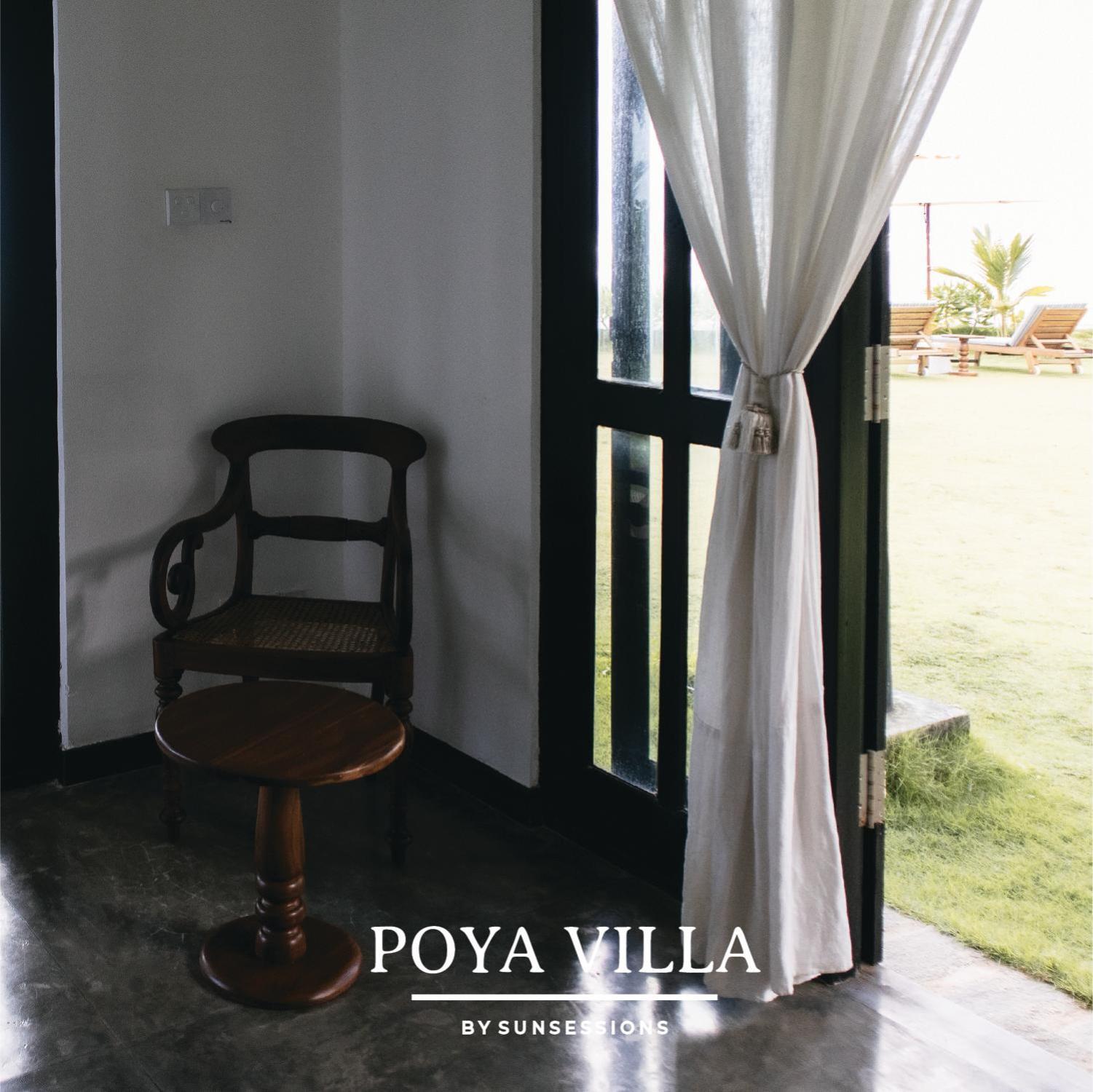 Poya Villa 아항가마 외부 사진