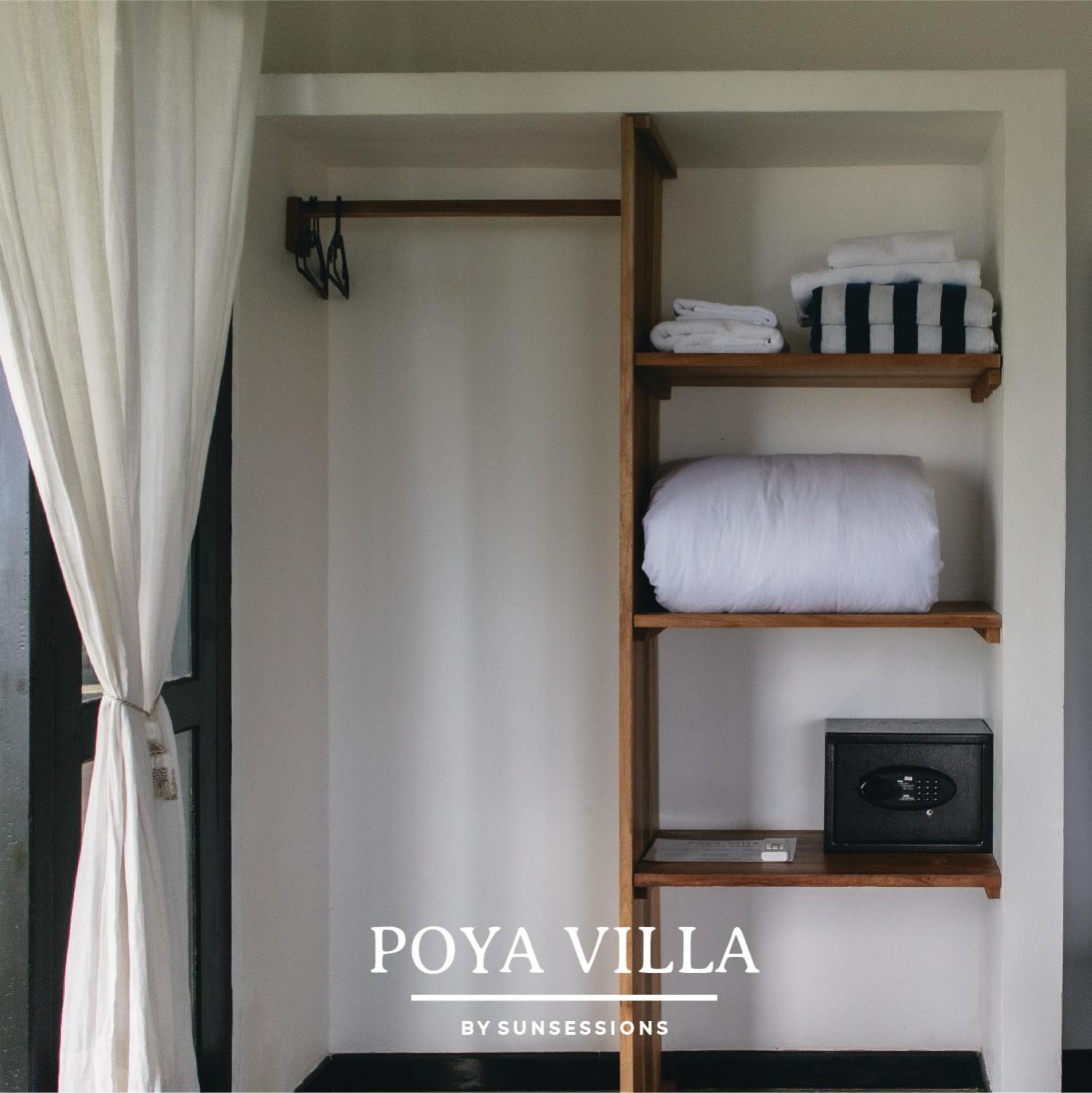 Poya Villa 아항가마 외부 사진