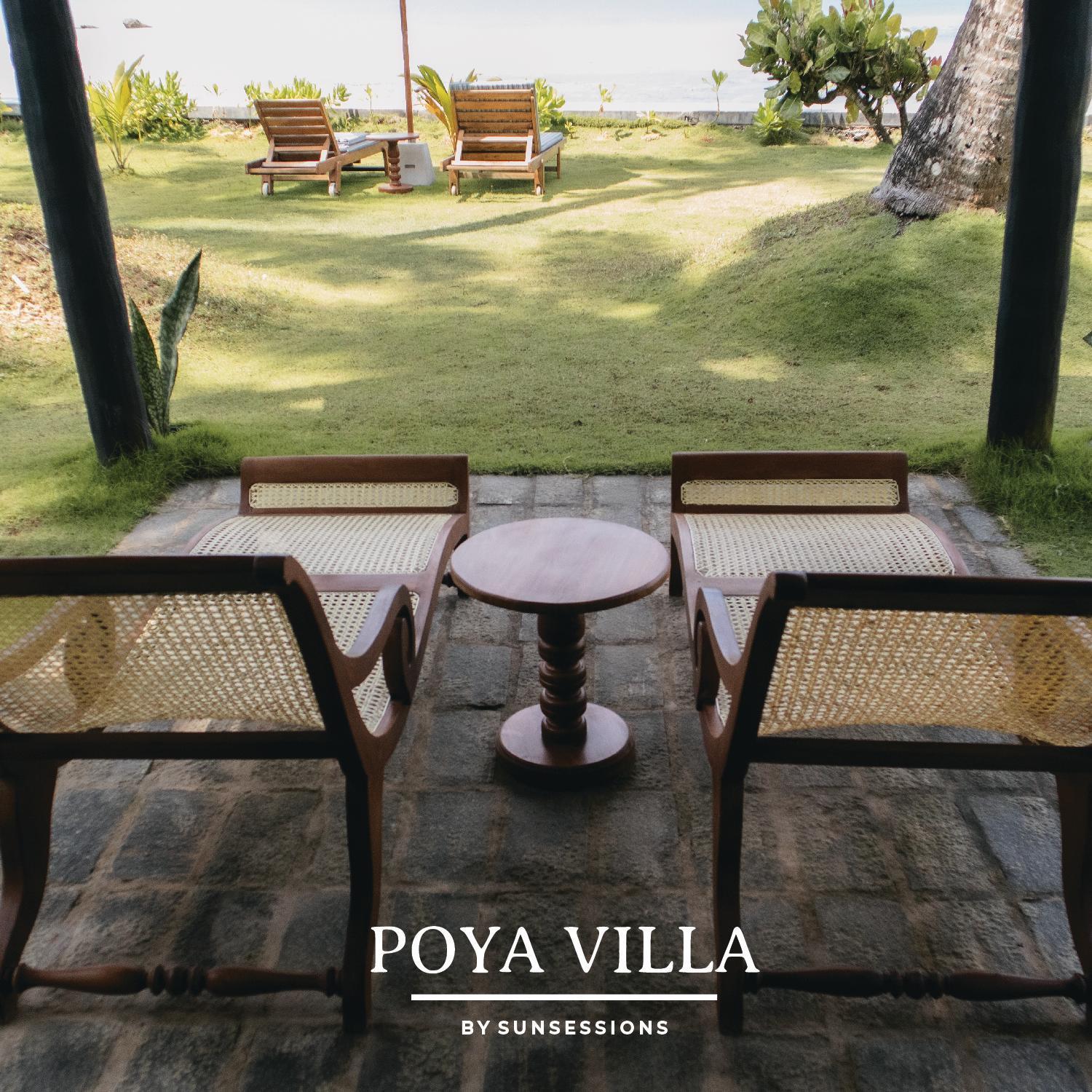 Poya Villa 아항가마 외부 사진